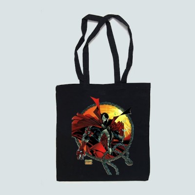 Пазарска торбичка на SPAWN - модел 1